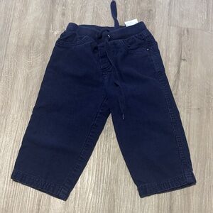 Epk Classic Navy Kids Casual Pants